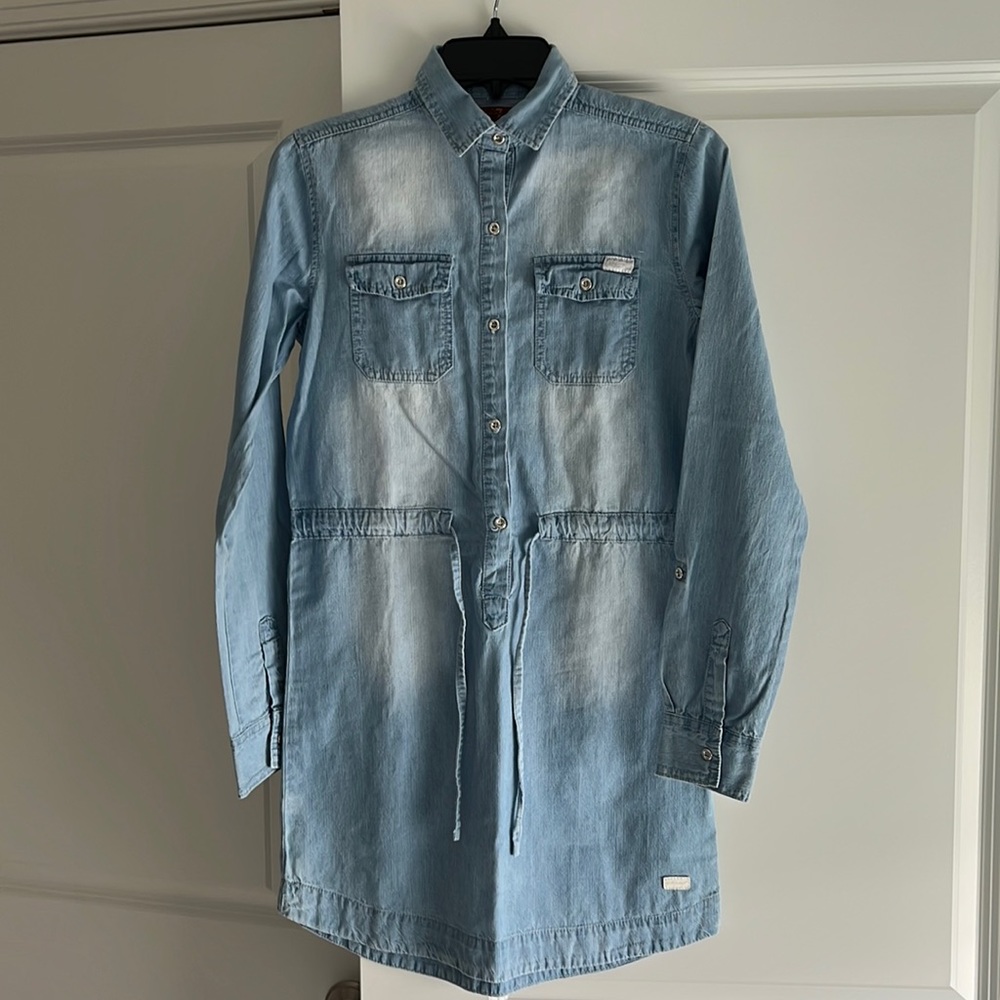 7 for all mankind dress.